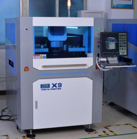 SMT全自动视觉印刷机GDK-X9 Automatic Visual Printer